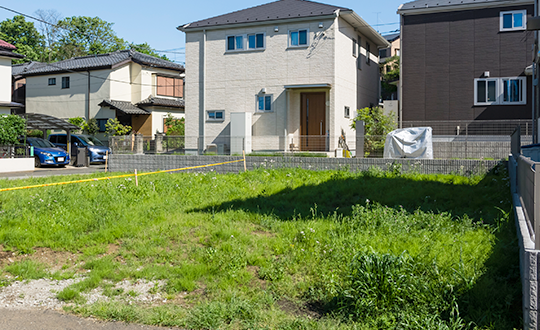 自分たちのこだわりが叶う、自由設計