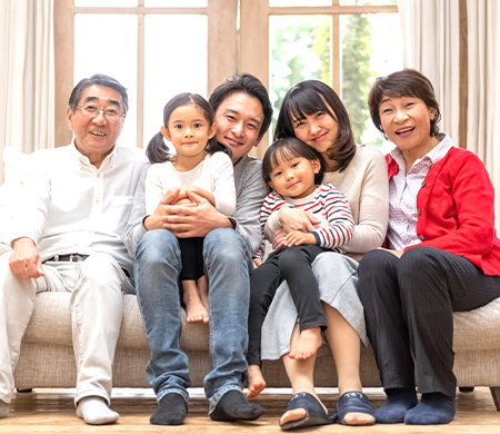 孫の代まで残せる家
